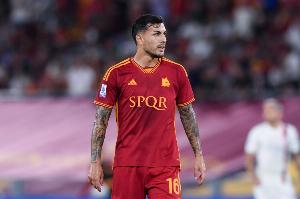 开云网站-帕雷德斯告别罗马：罗马永远是我第二个家，会永远把罗马放在心中