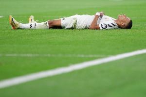 开云登录网址入口-皇马本赛季欧冠8胜6负，6场失利创造队史单赛季欧冠败场新纪录