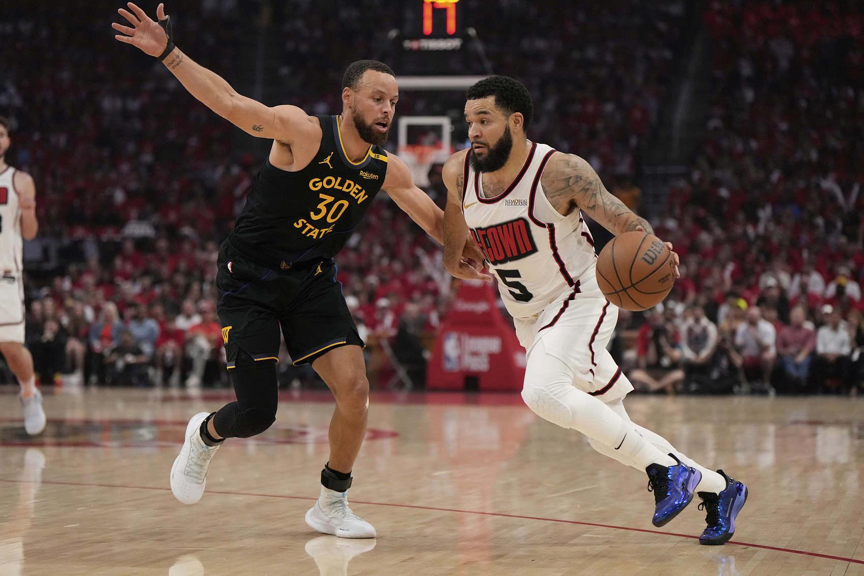 开云网站-霍里谈申京质疑勇士：库里的比赛能提高收视率 火箭应预料到这点