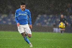 开云网站-阿斯：马竞有意奥利维拉，那不勒斯可能会考虑超过3000万欧的报价