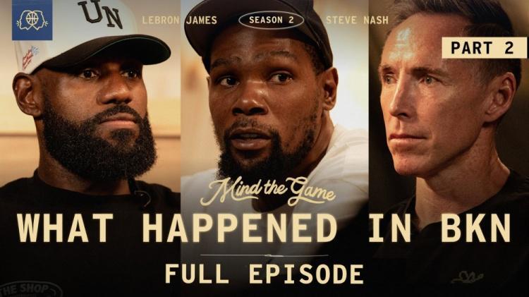 詹姆斯：努力过后面对失利你也能睡得更好 人生没有彩排机会