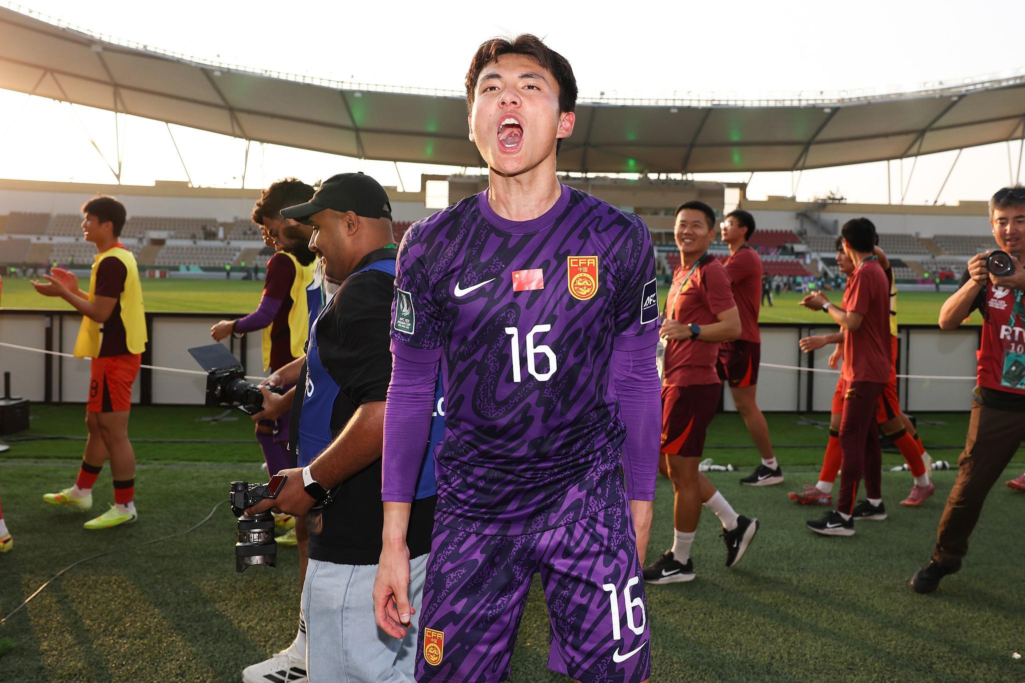 开云网站-越南媒体：李昊的出色发挥将成为越南U23面临的巨大挑战