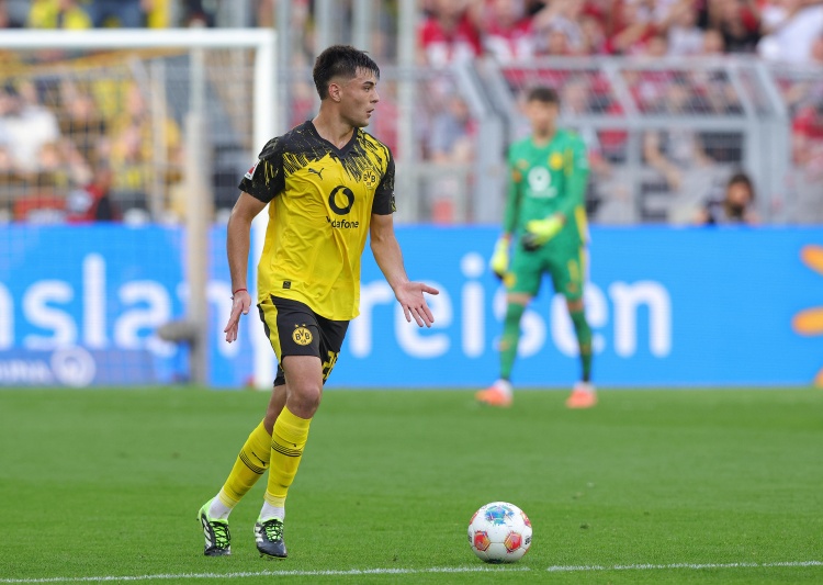 开云线上入口-图片报：多特不满切尔西突然召回安塞尔米诺 但预计冬窗不会补强