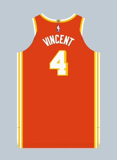 开云线上入口-交易主体！文森特将身穿老鹰4号球衣，上一位4号是肯纳德