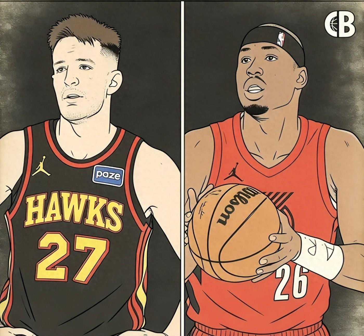 开云线上入口-他是杨瀚森老大哥，从CBA打回NBA，如今重伤被裁，下一站回中国？