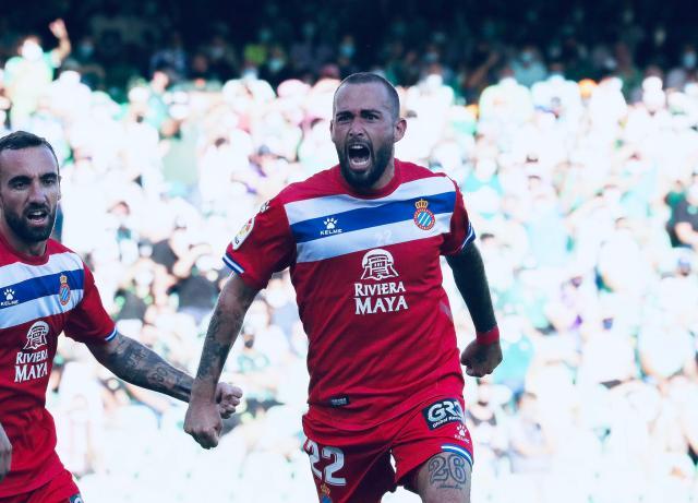 开云登录网址入口-【西甲】武磊替补出场卡夫雷拉绝平 西班牙人2比2