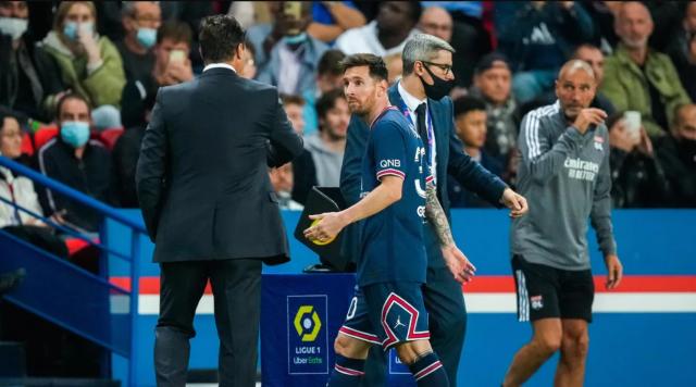 开云网站-换梅西被撇嘴 波切蒂诺：他说他没问题也没意见