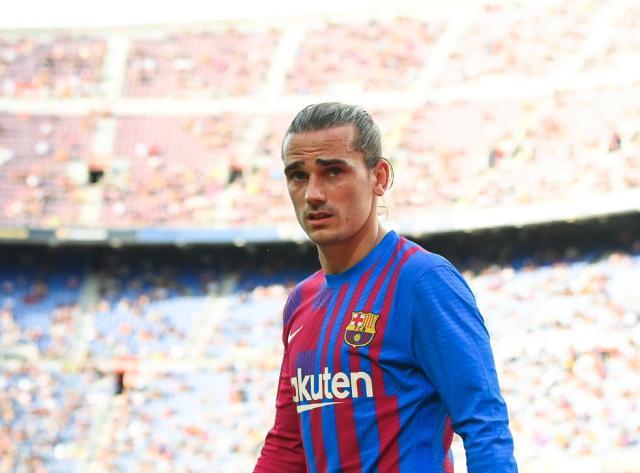 开云登录网址入口-【揭秘】巴萨马竞争分夺秒 格列兹曼转会差点搞砸？