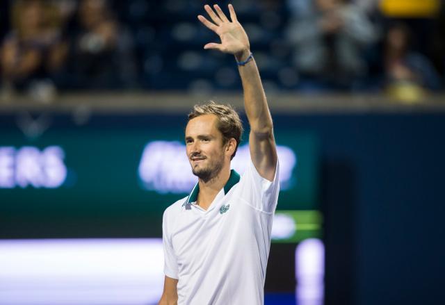 开云线上入口-五进大师赛决赛 梅德维德夫已成新生代硬地最强