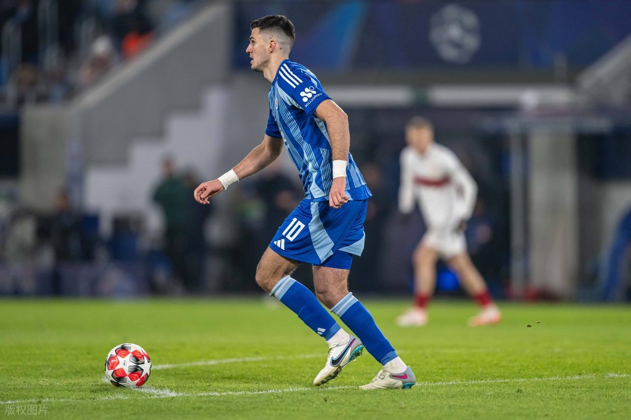 中超又来大牌外援了！29岁欧冠球星加盟浙江队，20场送出7球3助攻