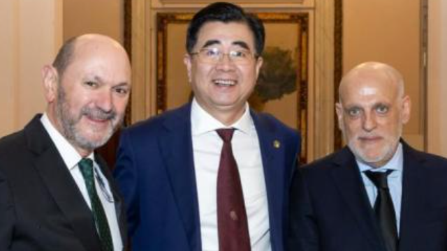 西甲主席：中国男足未来有望跻身世界前10 当前问题是青训体系竞争不足